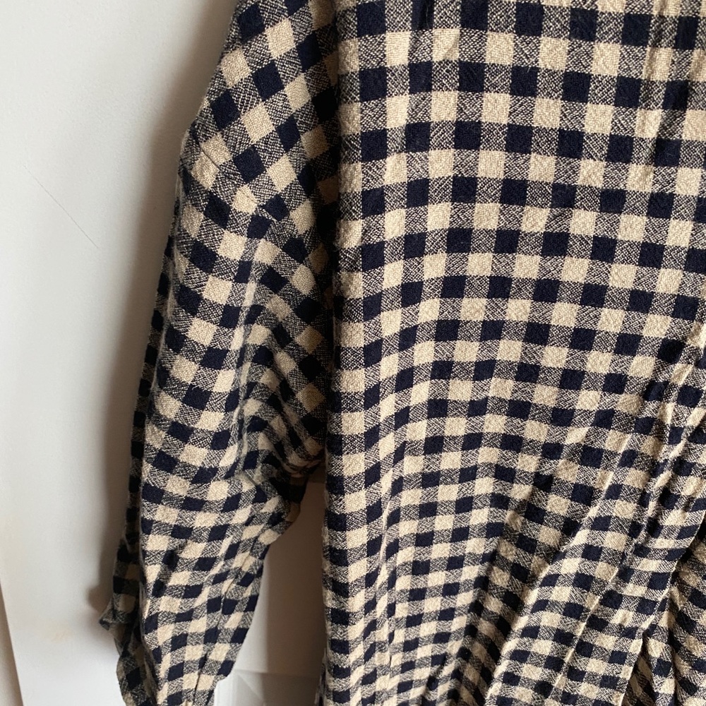 Zara basic tunic shirt - Picture 5 of 5